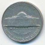 USA, 5 центов (1964 г.)