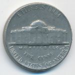 USA, 5 центов (1970 г.)