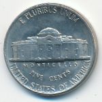 США, 5 центов (1978 г.)