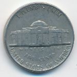 США, 5 центов (1981 г.)