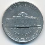 США, 5 центов (1995 г.)