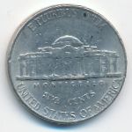 США, 5 центов (2002 г.)