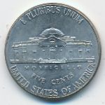 США, 5 центов (2015 г.)