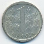Финляндия, 1 марка (1964 г.)