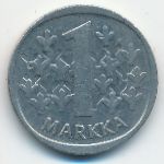 Финляндия, 1 марка (1971 г.)