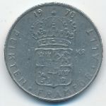 Швеция, 1 крона (1970 г.)