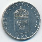 Швеция, 1 крона (1979 г.)