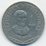Филиппины, 1 песо (1980 г.)