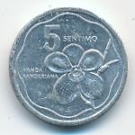 Филиппины, 5 сентимо (1990 г.)