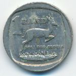 ЮАР, 1 рэнд (1993 г.)
