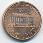 США, 1 цент (1994 г.)