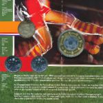 Belgium, Набор монет (2000 г.)