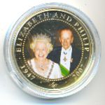 Cook Islands, 1 доллар (2008 г.)