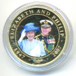 Cook Islands, 1 доллар (2007 г.)