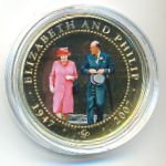 Острова Кука, 1 доллар (2008 г.)