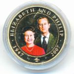Cook Islands, 1 доллар (2007 г.)