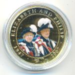 Cook Islands, 1 доллар (2008 г.)