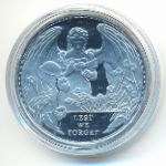 Gibraltar, 1 крона (2017 г.)