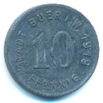 Bouere., 10 пфеннигов (1919 г.)