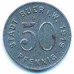 Bouere., 50 пфеннигов (1919 г.)