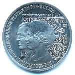 Netherlands, 2 1/2 экю, 