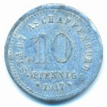 , 10 пфеннигов (1917 г.)
