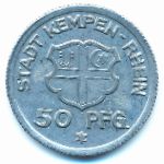 Kempen, 50 пфеннигов (1921 г.)