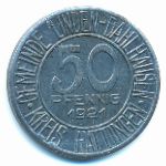 , 50 пфеннигов (1921 г.)