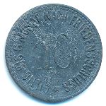 , 10 пфеннигов (1917 г.)