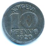 , 10 пфеннигов (1920 г.)