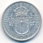 Южная Родезия, 1/2 кроны (1938 г.)