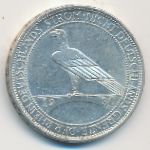 Веймарская республика, 3 рейхсмарки (1930 г.)