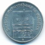 German Democratic Republic, 5 марок (1983 г.)