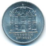 German Democratic Republic, 5 марок (1985 г.)