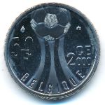 Бельгия, 50 франков (2000 г.)