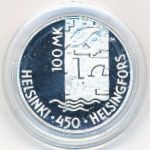 Finland, 100 марок (2000 г.)
