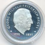 ГДР, 10 марок (1981 г.)
