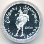 Canada, 1 доллар, 