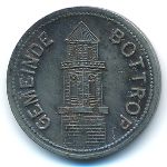 Bottrop, 10 пфеннигов (1917 г.)