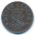 Cassel, 10 пфеннигов (1917 г.)