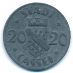 Cassel, 20 пфеннигов (1920 г.)