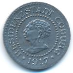 Coburg, 10 пфеннигов (1917 г.)