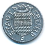 Crefeld, 5 пфеннигов (1919 г.)