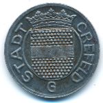 Crefeld, 10 пфеннигов (1919 г.)