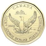 Canada, 1 доллар (2026 г.)