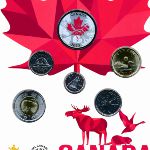Canada, Набор монет (2023 г.)