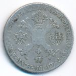 Австрийские Нидерланды, 1 флорин (1756 г.)