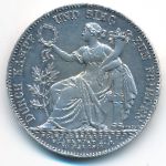 Бавария, 1 талер (1871 г.)