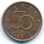 Швеция, 50 эре (2003 г.)
