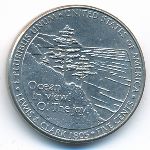 USA, 5 центов (2005 г.)